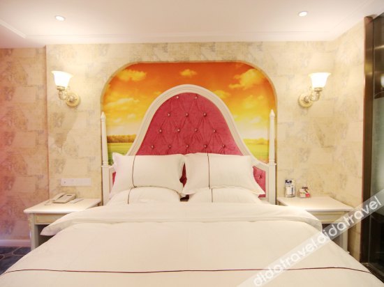 Ayers Boutique Hotel Chongqing Yuanyang Light Rail Station 2*
