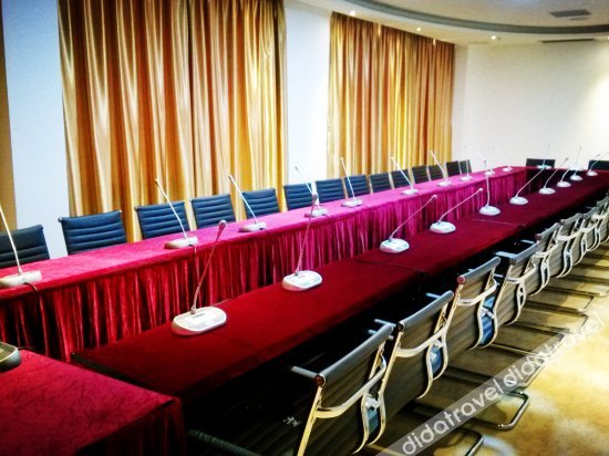 Zhuhai Jinshanlin Hotel (Jinwan Airport) 3*