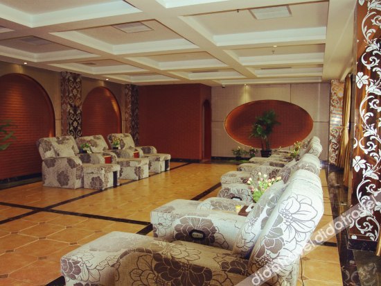 Zhuhai Jinshanlin Hotel (Jinwan Airport) 3*