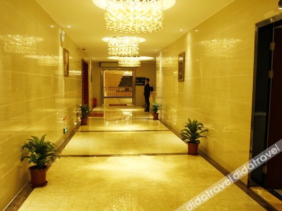 Zhuhai Jinshanlin Hotel (Jinwan Airport) 3*