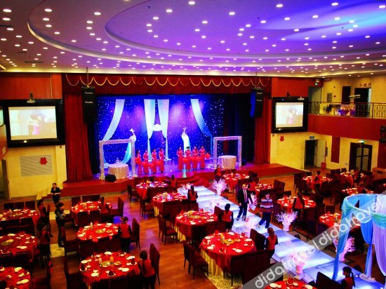 Zhuhai Jinshanlin Hotel (Jinwan Airport) 3*