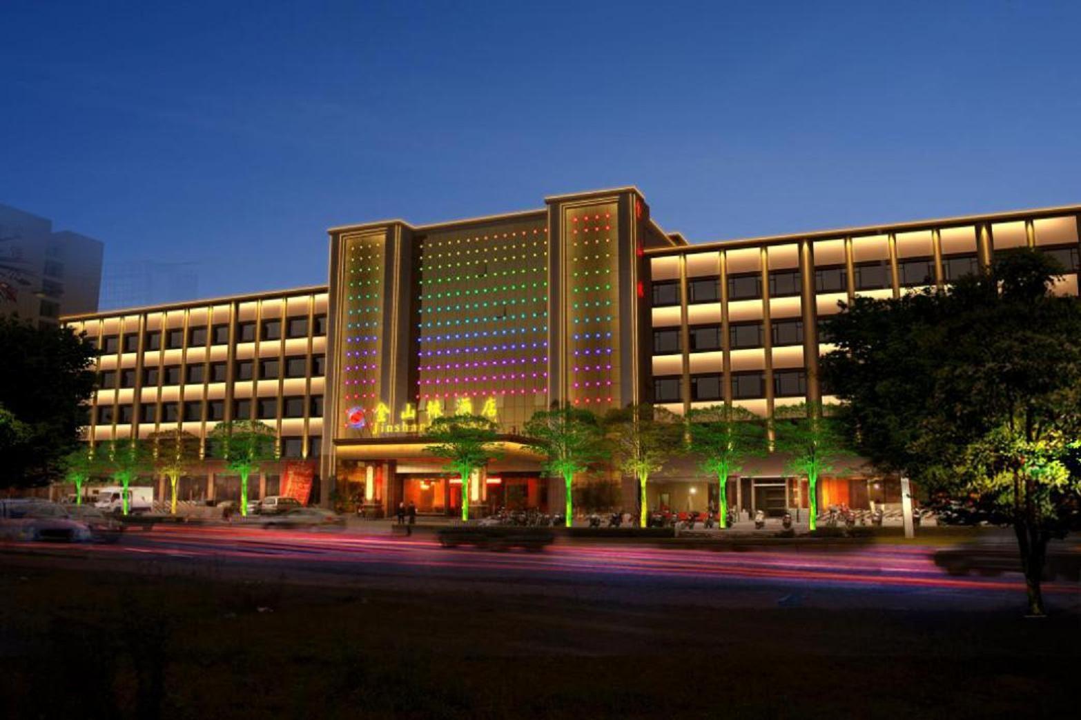 Zhuhai Jinshanlin Hotel (Jinwan Airport) 3*