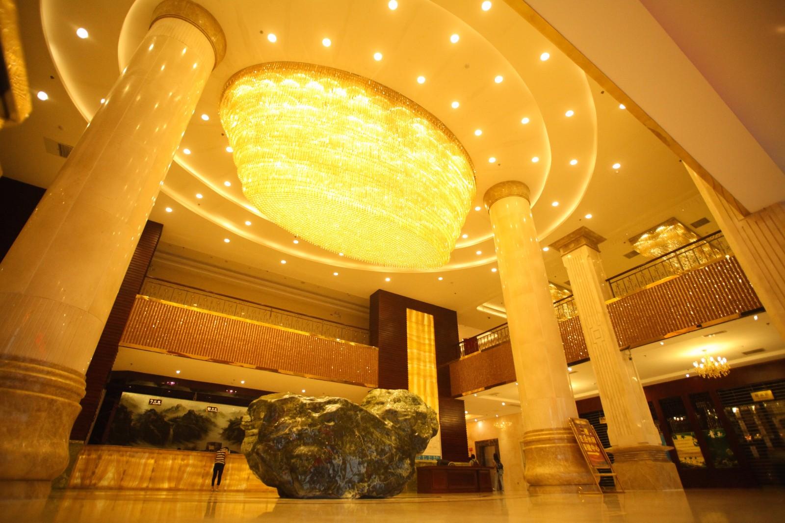 Zhuhai Jinshanlin Hotel (Jinwan Airport) 3*