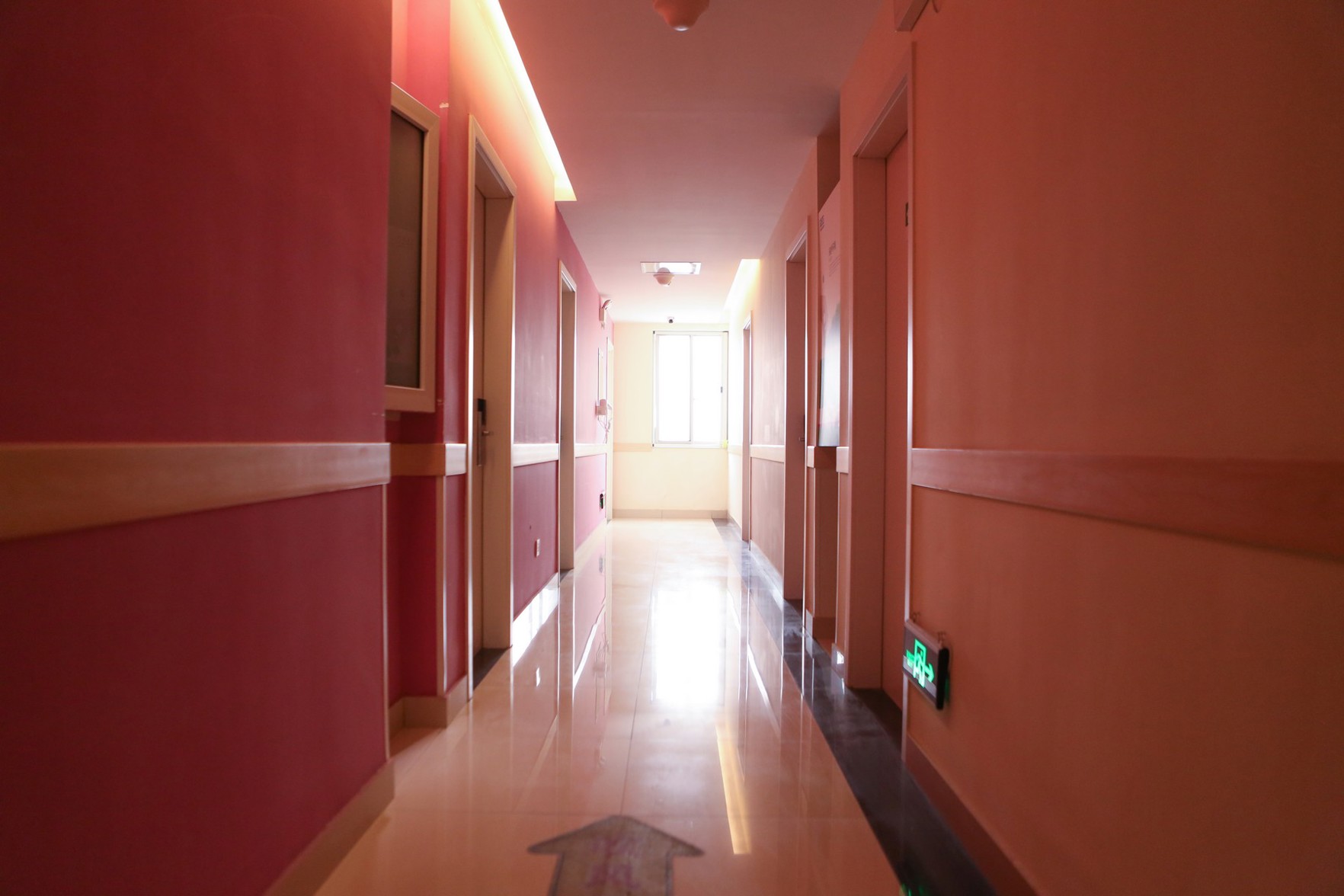 100 Inn Liangpin Hotel (Suzhou Mudu People's Hospital) 2*