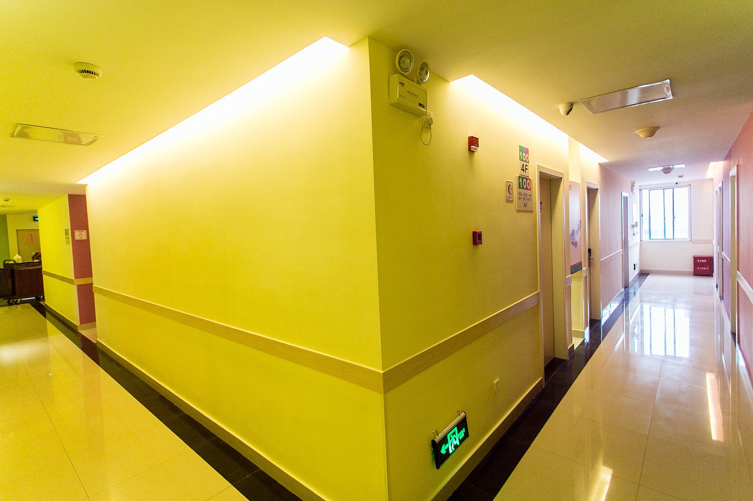 100 Inn Liangpin Hotel (Suzhou Mudu People's Hospital) 2*