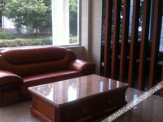 Shankee Hotel (Wuxi Lingshan) 2*
