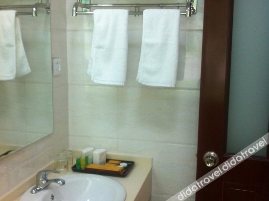 Shankee Hotel (Wuxi Lingshan) 2*