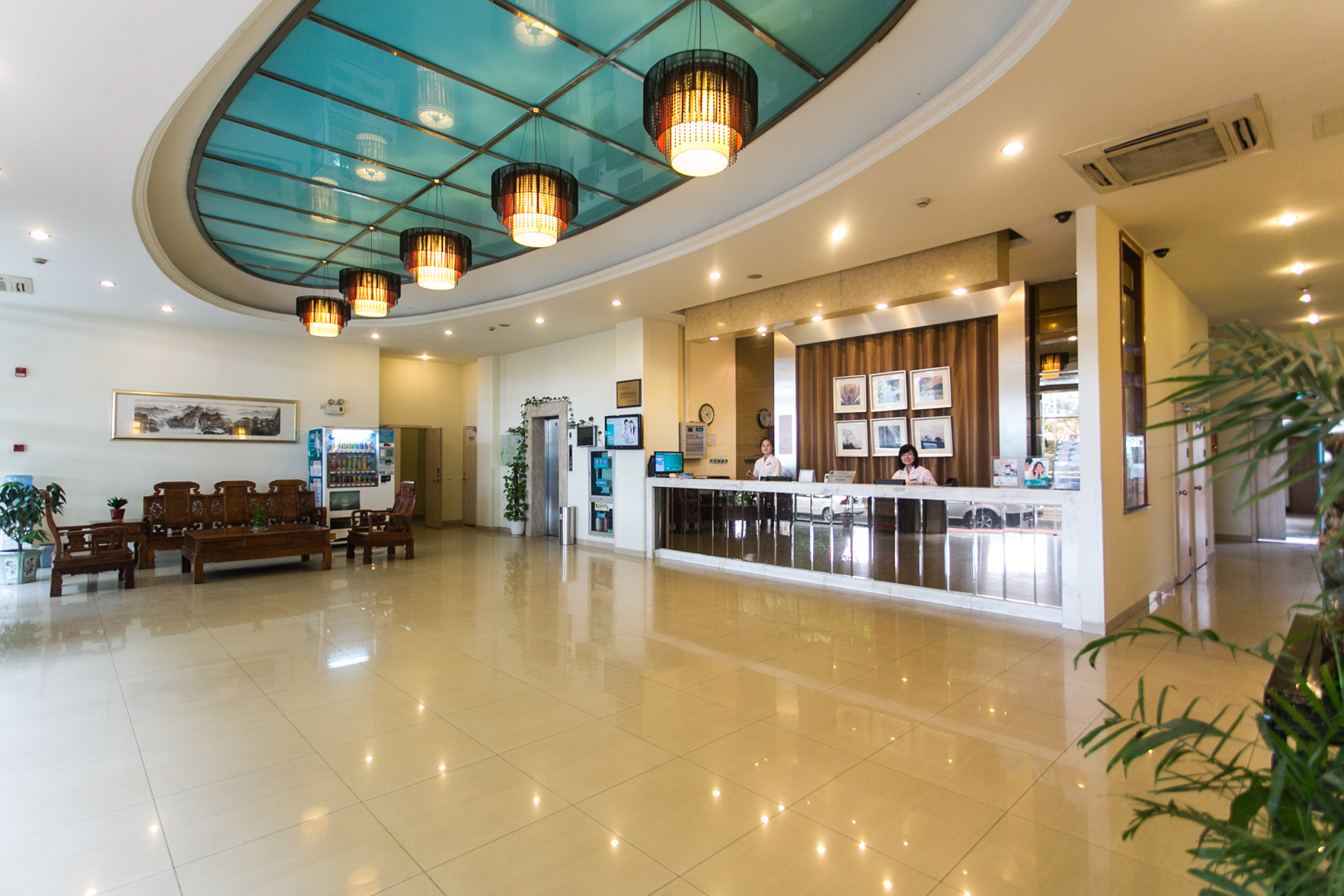 Jinjiang Inn (Suzhou Industrial Park Donghuan Road) 2*