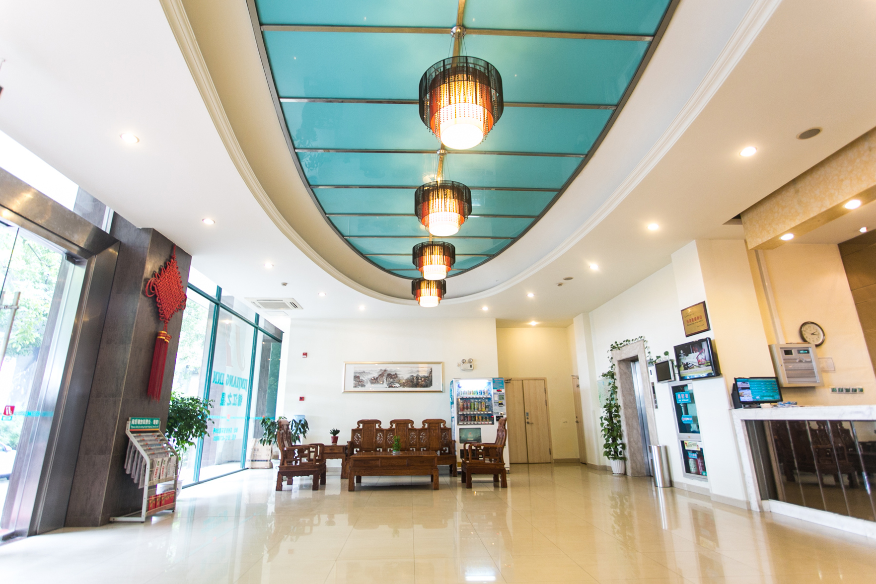 Jinjiang Inn (Suzhou Industrial Park Donghuan Road) 2*