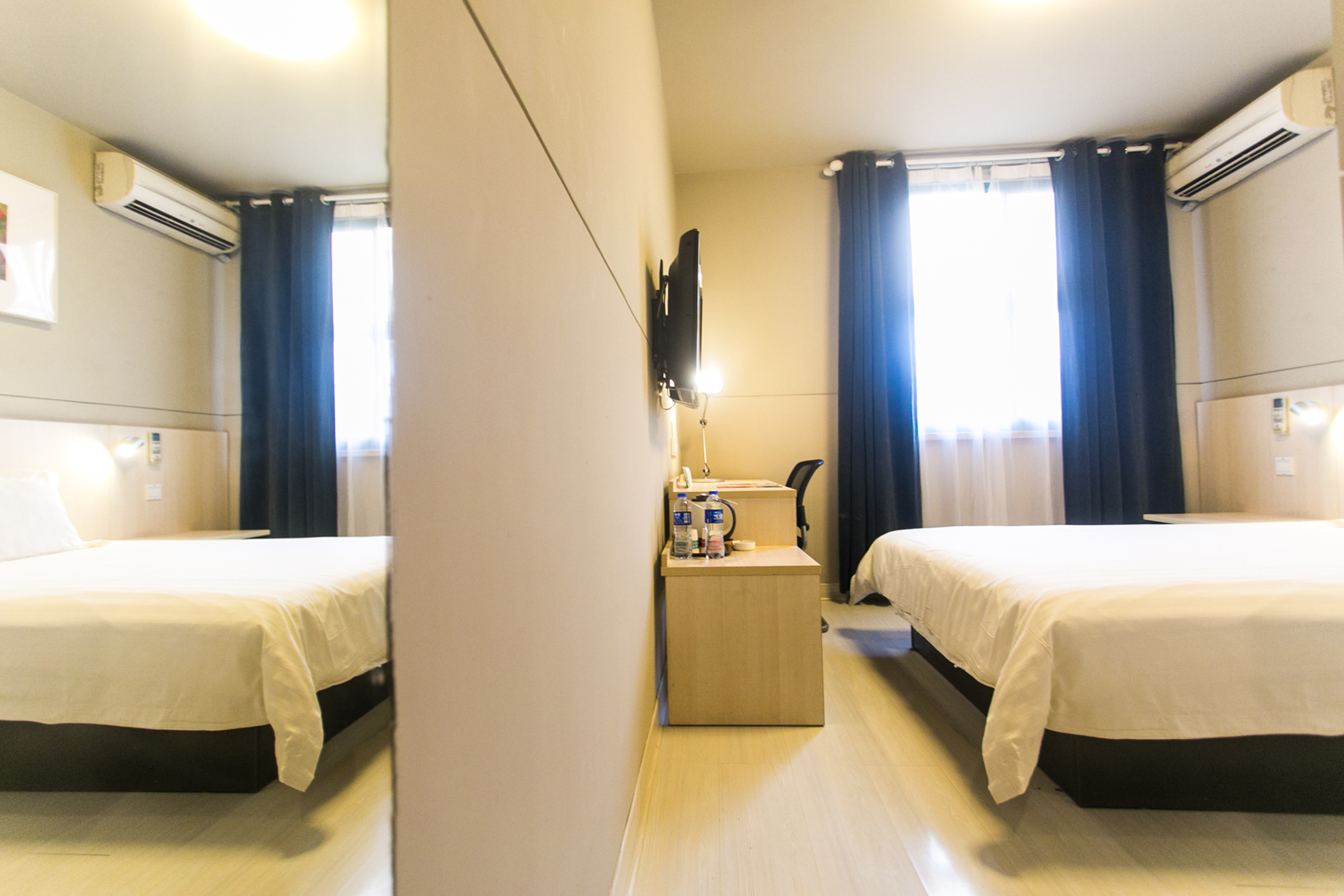 Jinjiang Inn (Suzhou Industrial Park Donghuan Road) 2*