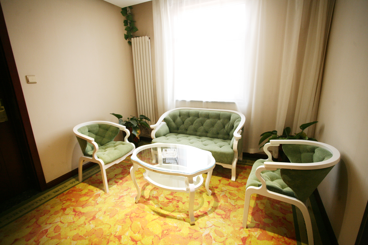 Home Inn Huaxuan Collection Hotel (Jinzhong Yuci Railway Station People's Hospital) 2*