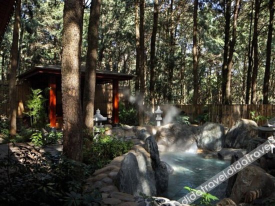 Jinfang Hot Spring Banshan Hotel 5*