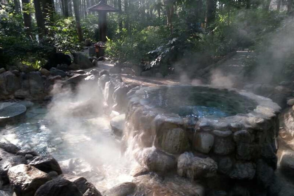 Jinfang Hot Spring Banshan Hotel 5*