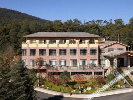 Jinfang Hot Spring Banshan Hotel 5*