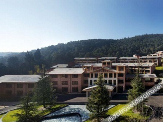 Jinfang Hot Spring Banshan Hotel 5*