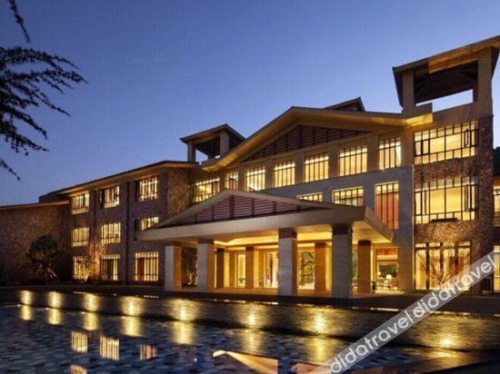 Jinfang Hot Spring Banshan Hotel 5*