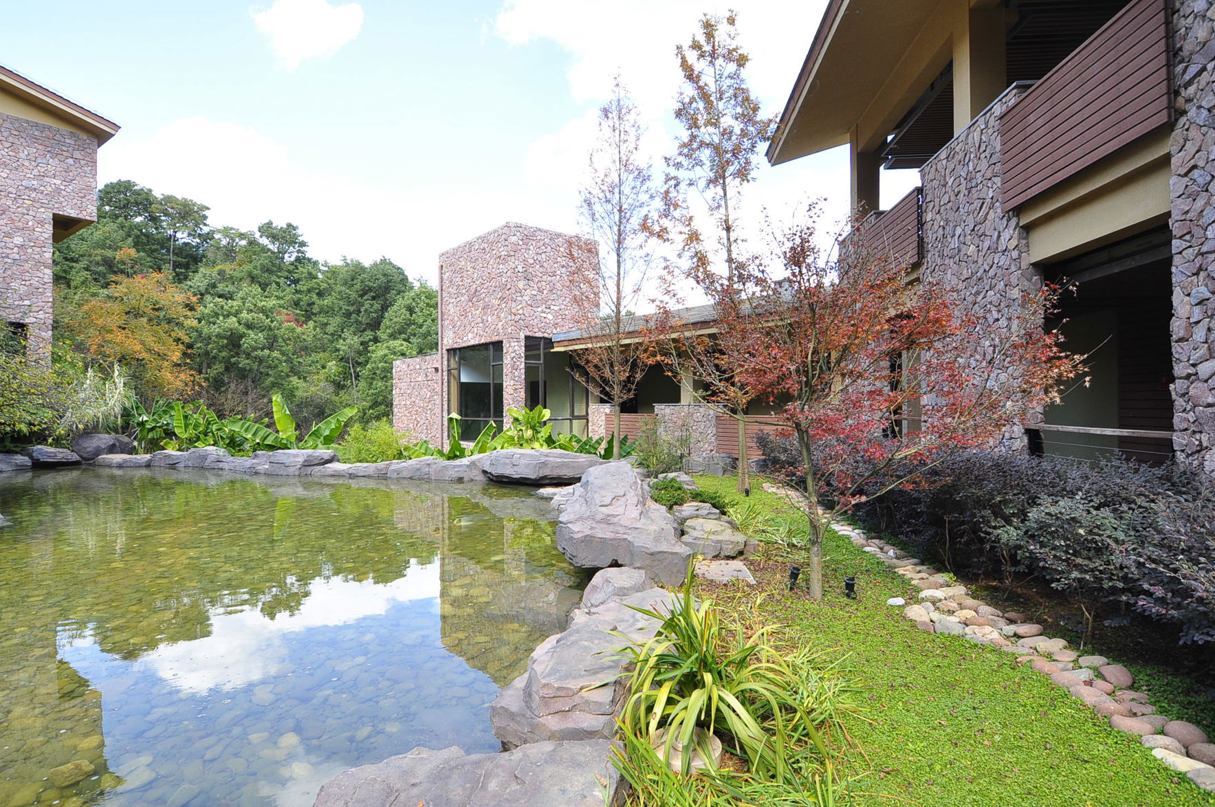 Jinfang Hot Spring Banshan Hotel 5*