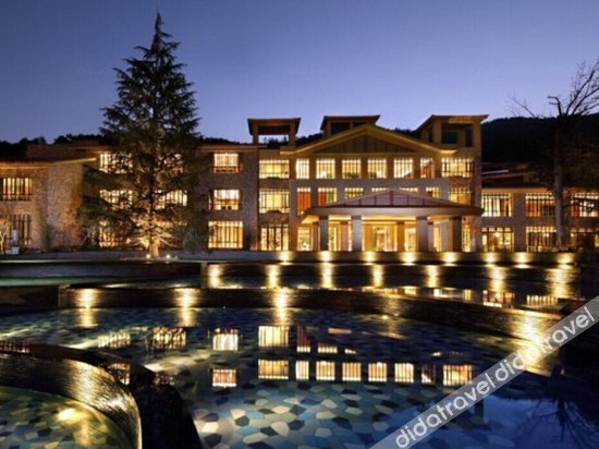 Jinfang Hot Spring Banshan Hotel 5*