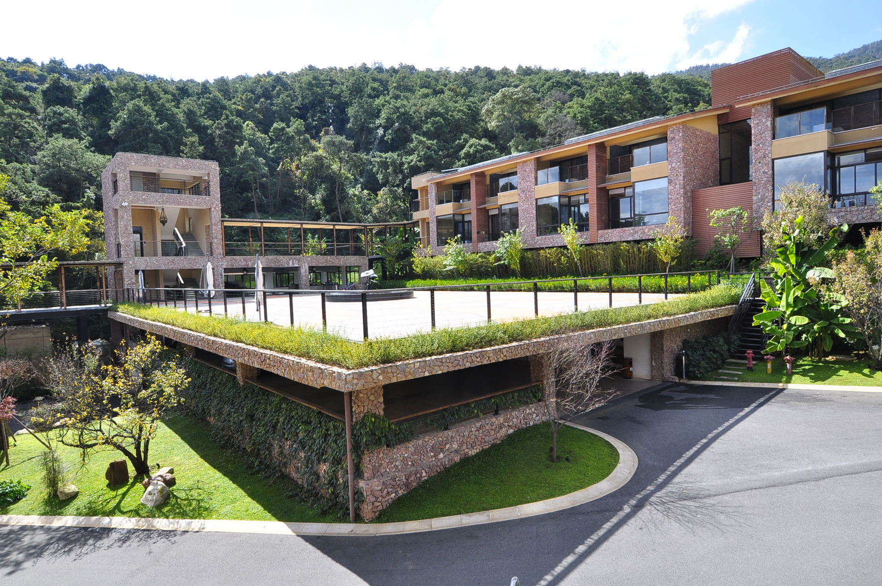 Jinfang Hot Spring Banshan Hotel 5*