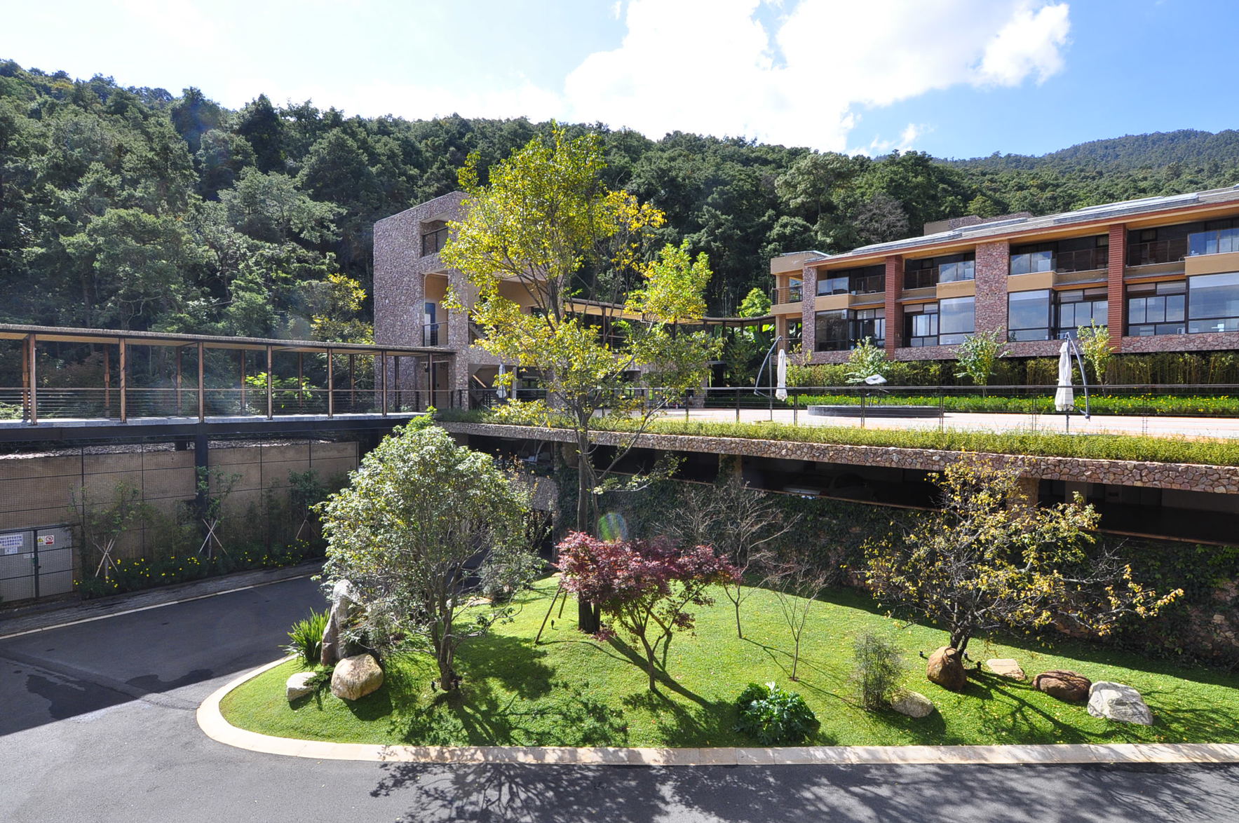 Jinfang Hot Spring Banshan Hotel 5*