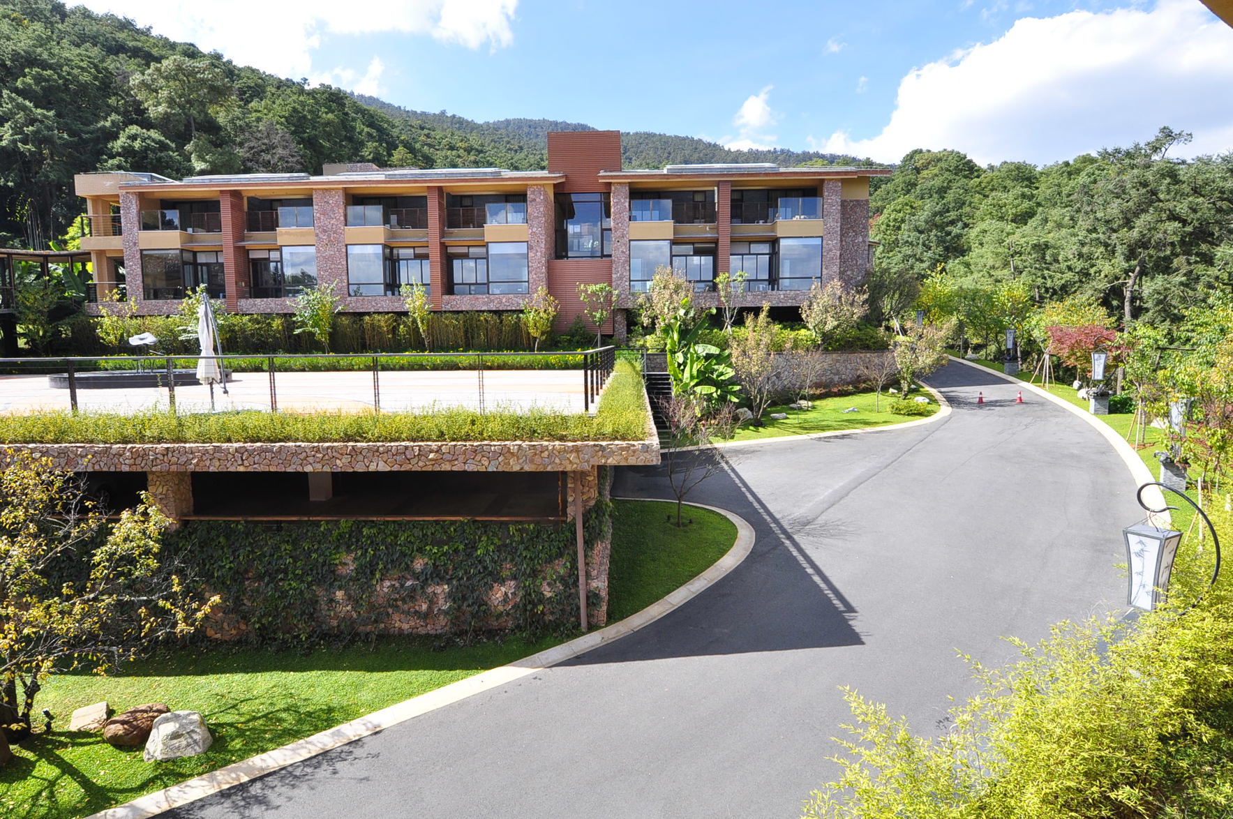 Jinfang Hot Spring Banshan Hotel 5*
