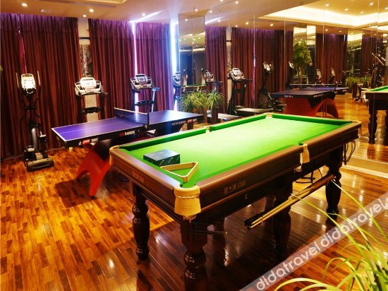 Chang'an International Hotel 3*