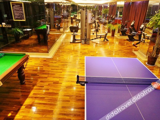 Chang'an International Hotel 3*