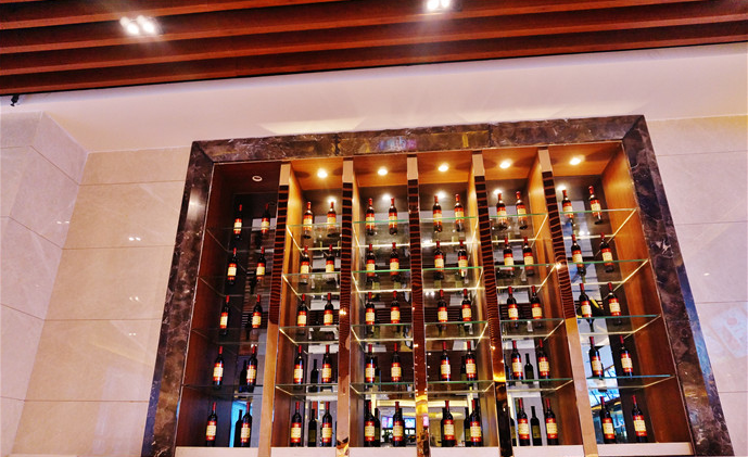 Chang'an International Hotel 3*