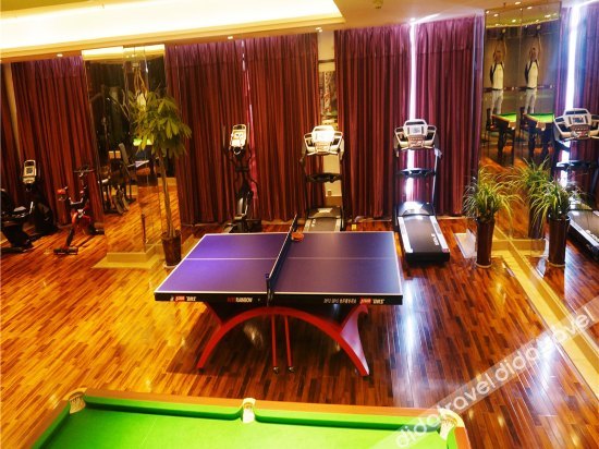 Chang'an International Hotel 3*