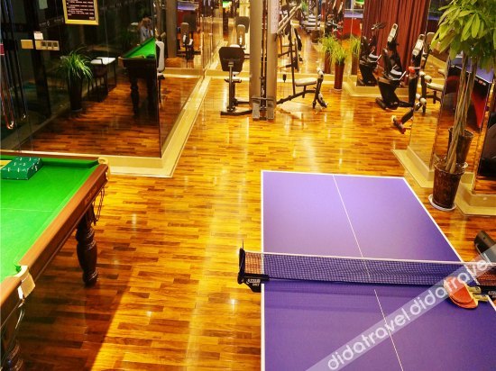 Chang'an International Hotel 3*