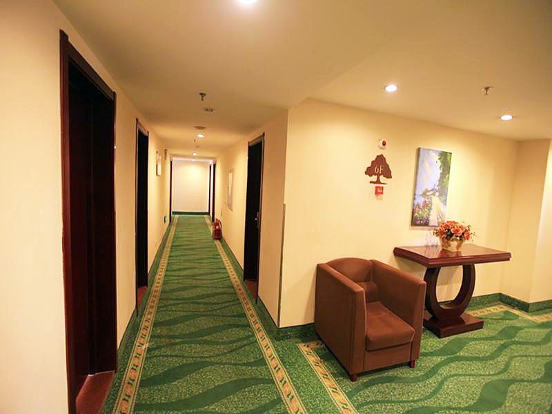 GreenTree Business Hotel (Tianjin Meijiang Convention Center) 2*