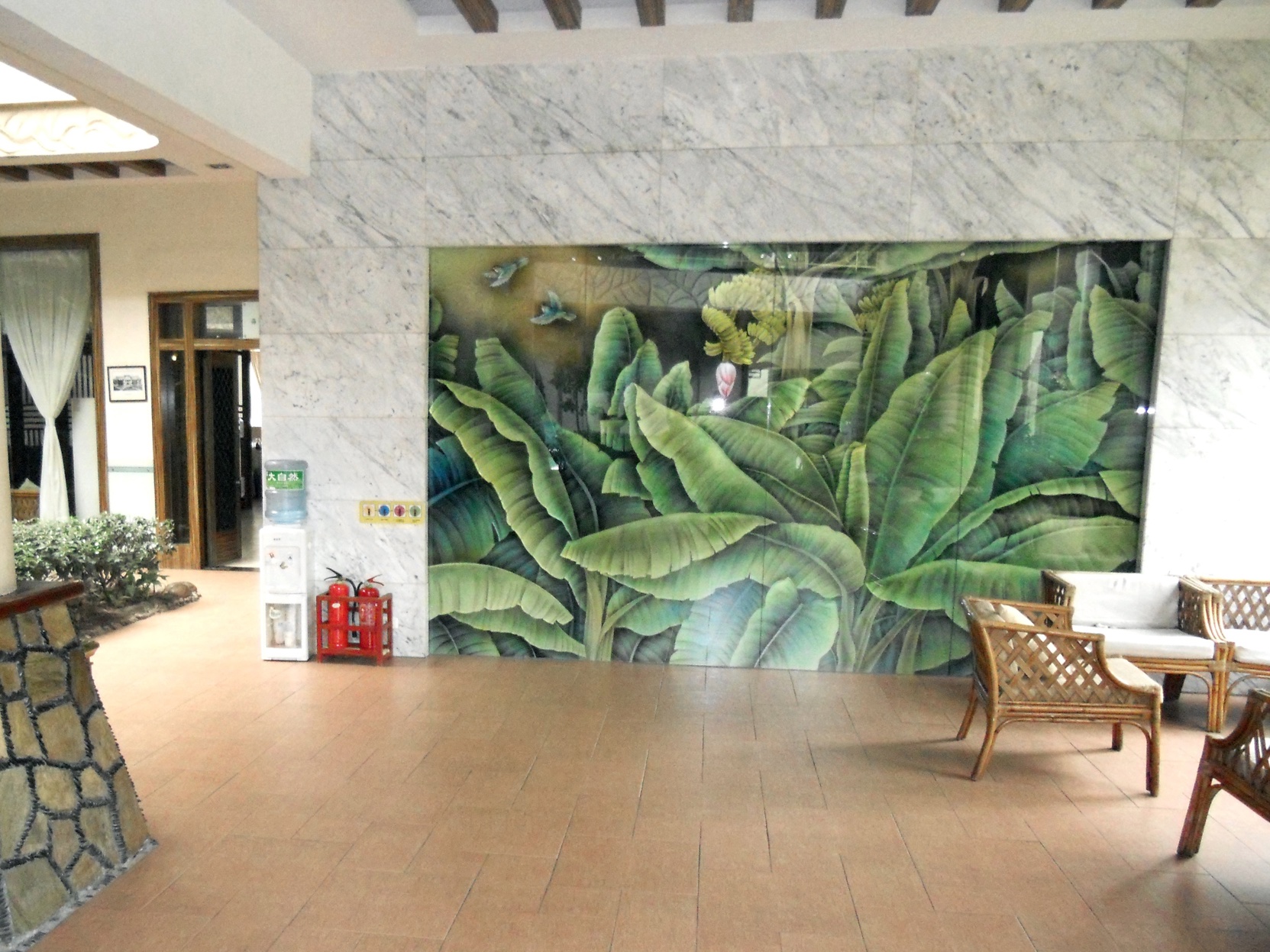 egret land Hotel 3*