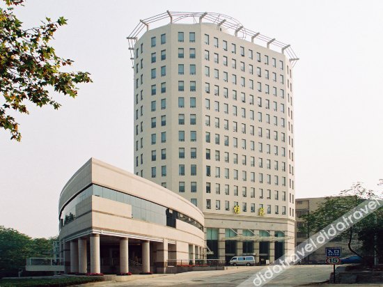 Academic Exchange Center of Central China Normal University (Guiyuan Hotel) 3*