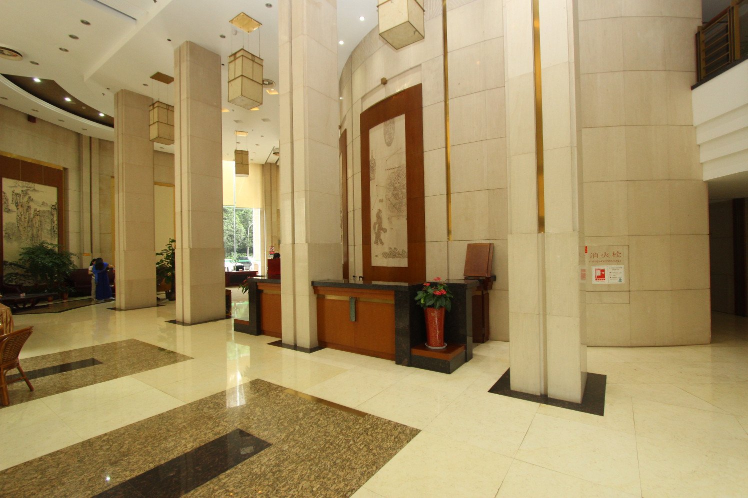 Academic Exchange Center of Central China Normal University (Guiyuan Hotel) 3*