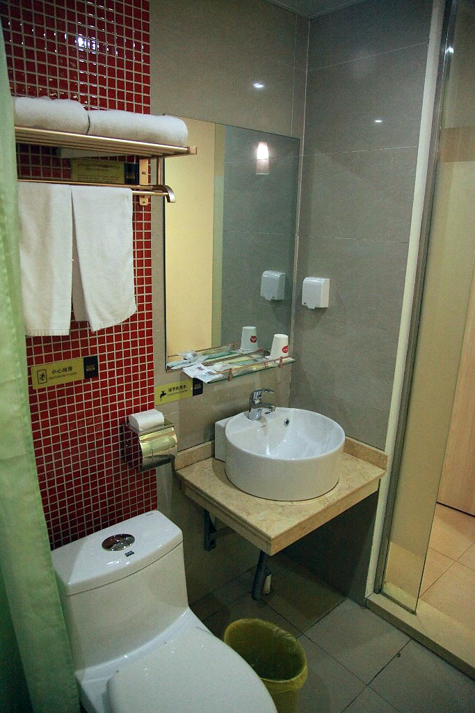 Elong Me Anlai Hotel (Taizhou Jingang Middle Road) 2*