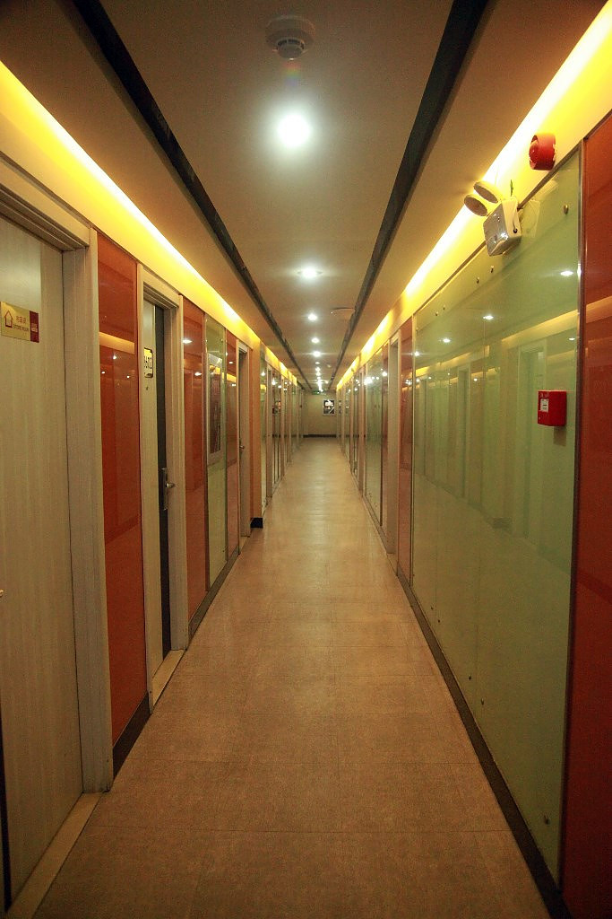 Elong Me Anlai Hotel (Taizhou Jingang Middle Road) 2*