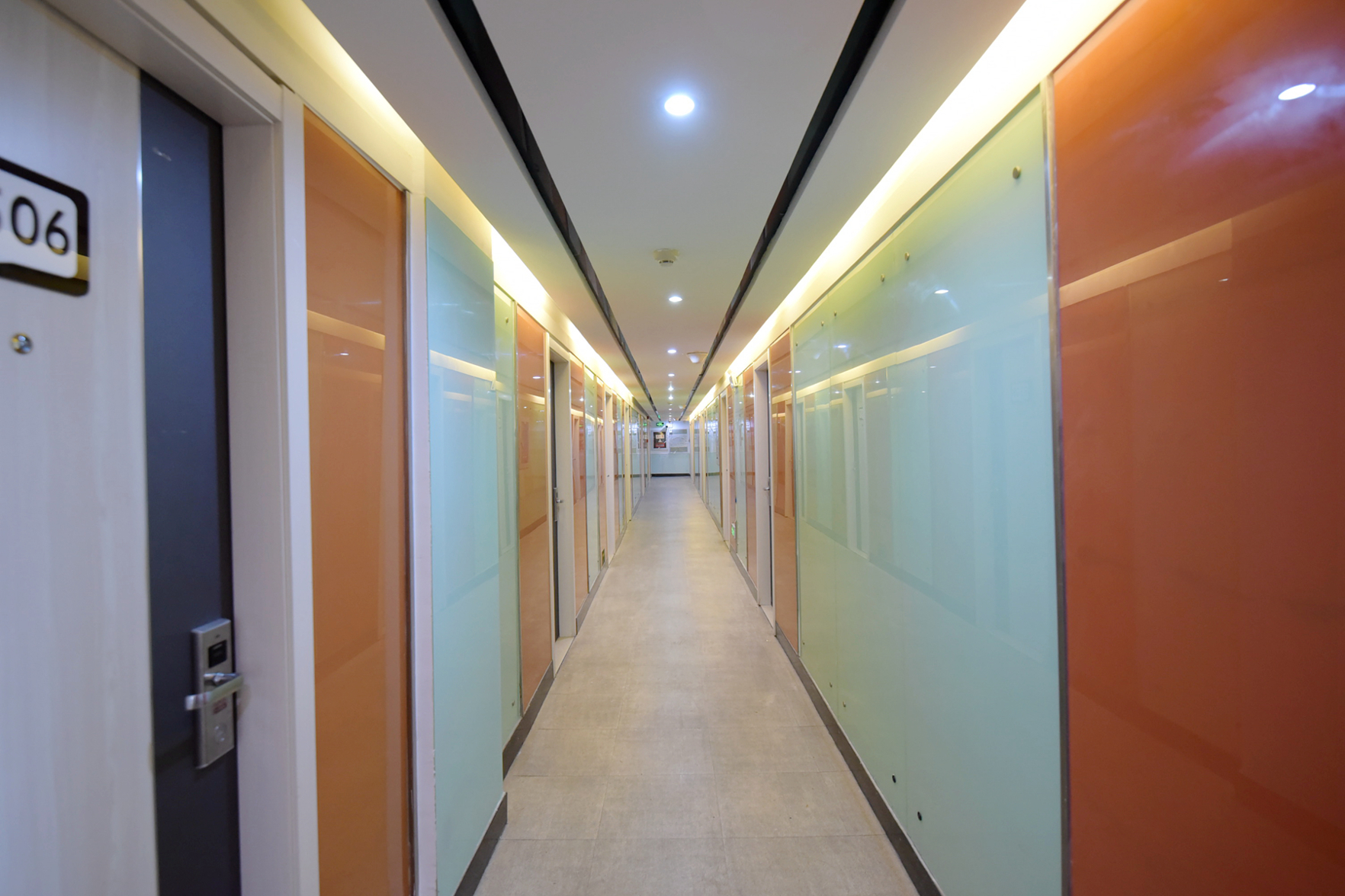 Elong Me Anlai Hotel (Taizhou Jingang Middle Road) 2*