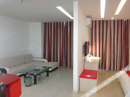 Elong Me Anlai Hotel (Taizhou Jingang Middle Road) 2*
