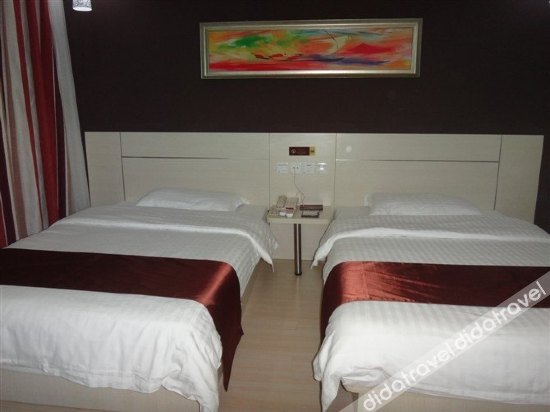 Elong Me Anlai Hotel (Taizhou Jingang Middle Road) 2*