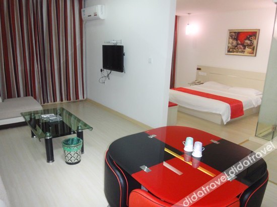 Elong Me Anlai Hotel (Taizhou Jingang Middle Road) 2*