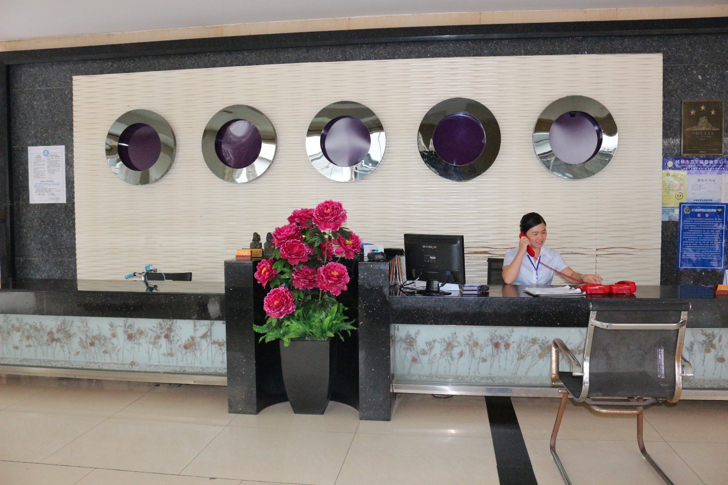 Cozy Home · Manju Hotel (Guilin Liangjiang Sihu Xiangbishan Scenic Area) 3*
