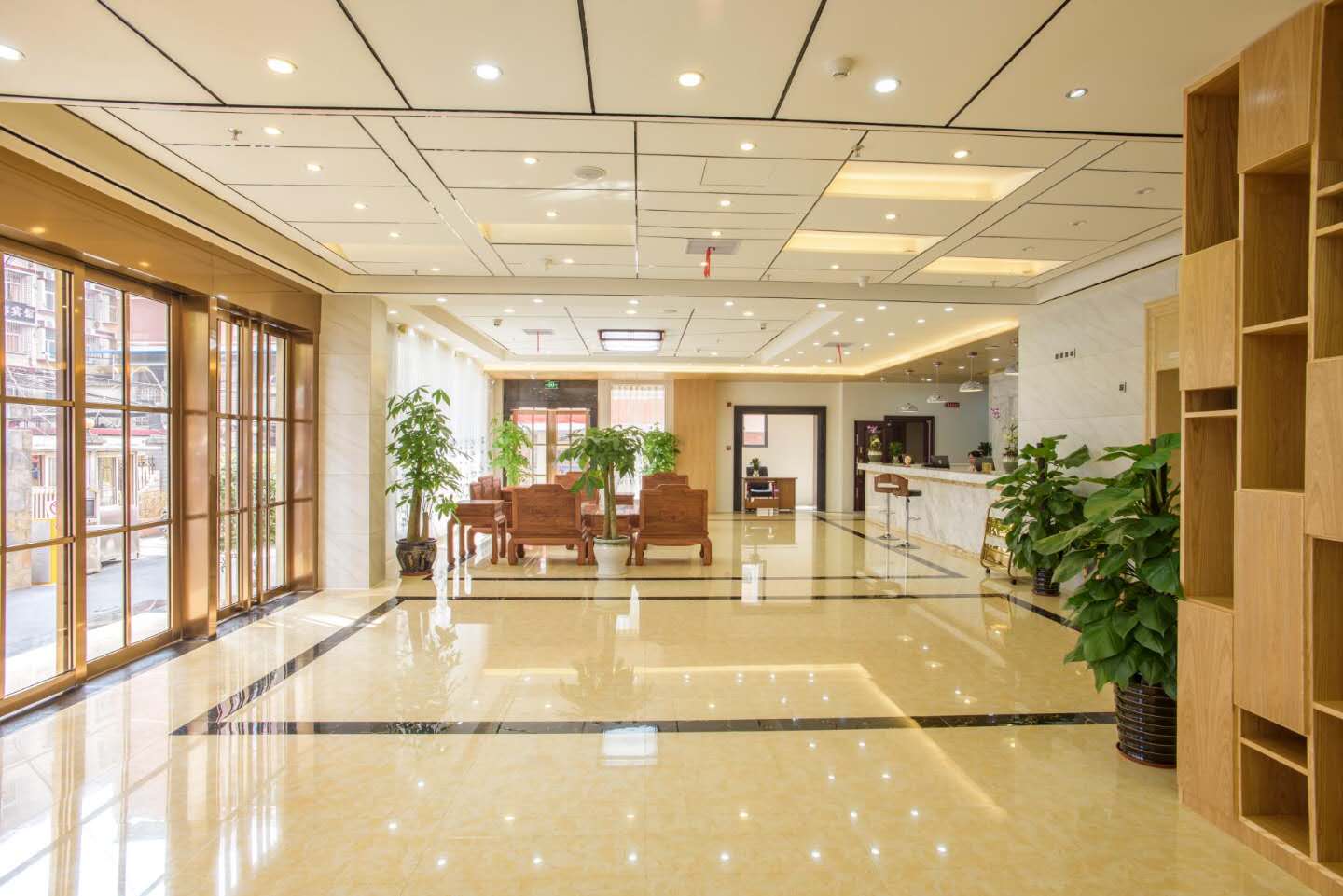 Cozy Home · Manju Hotel (Guilin Liangjiang Sihu Xiangbishan Scenic Area) 3*
