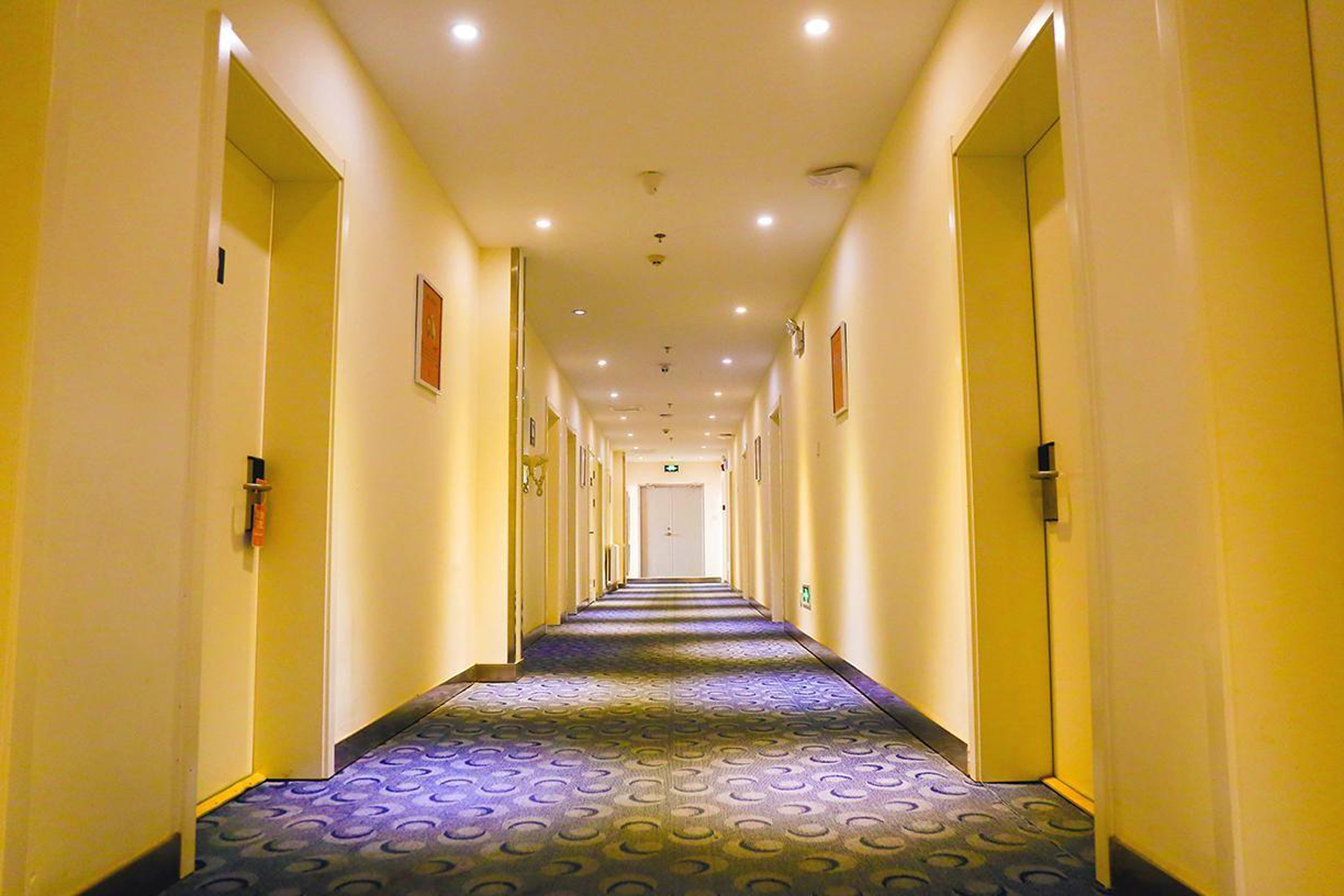 7 Days Inn (Suqian Shuangzhuang Auto Parts City) 2*