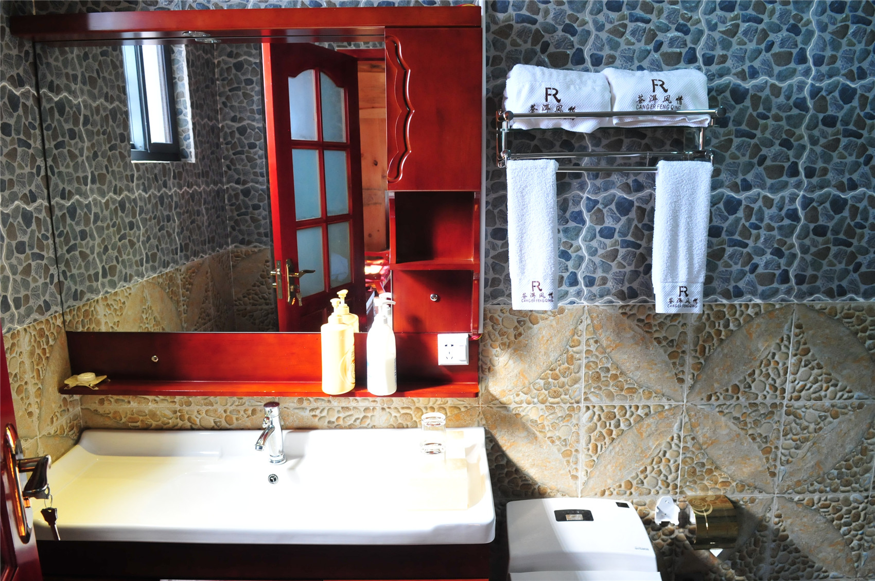 Canger Styel Hotel 3*
