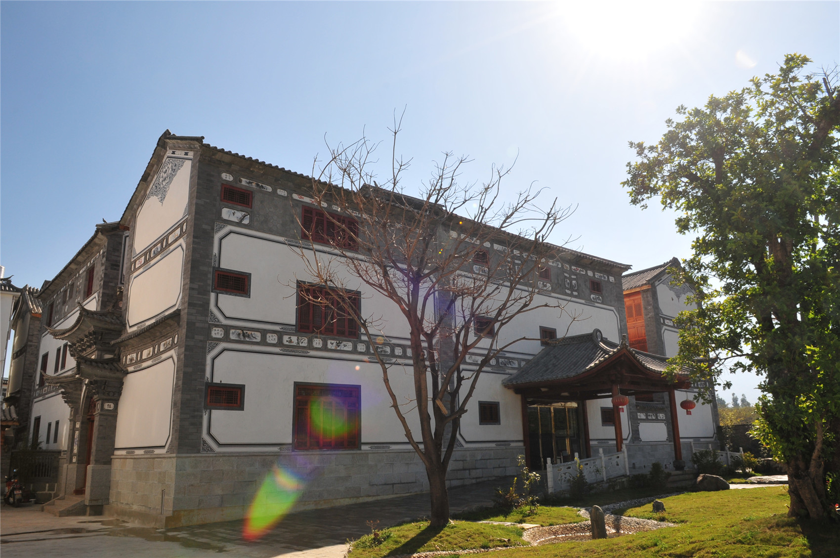 Canger Styel Hotel 3*