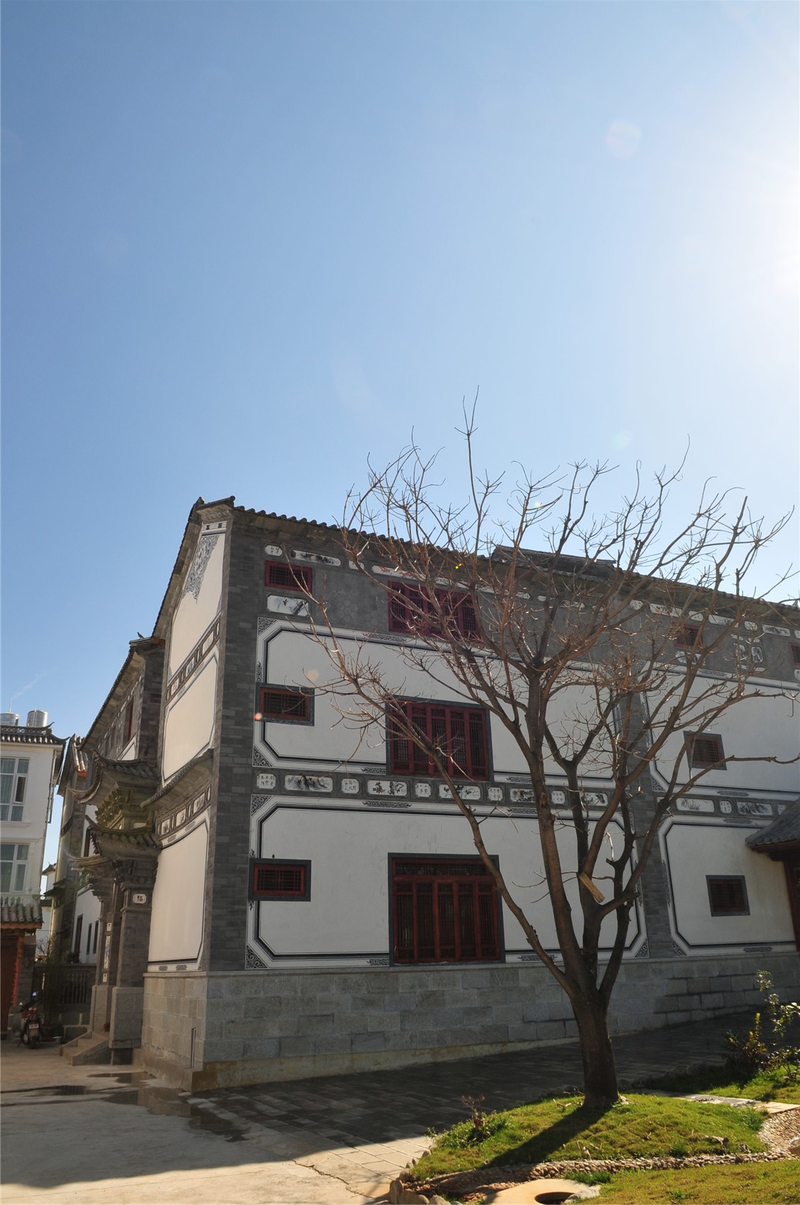 Canger Styel Hotel 3*