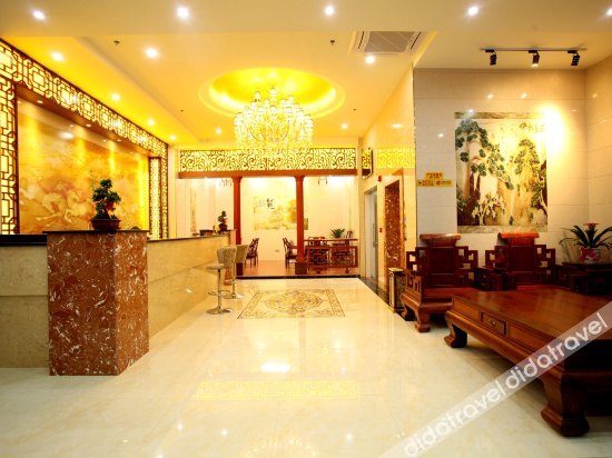 City Selection Hotel Fangchenggang 3*