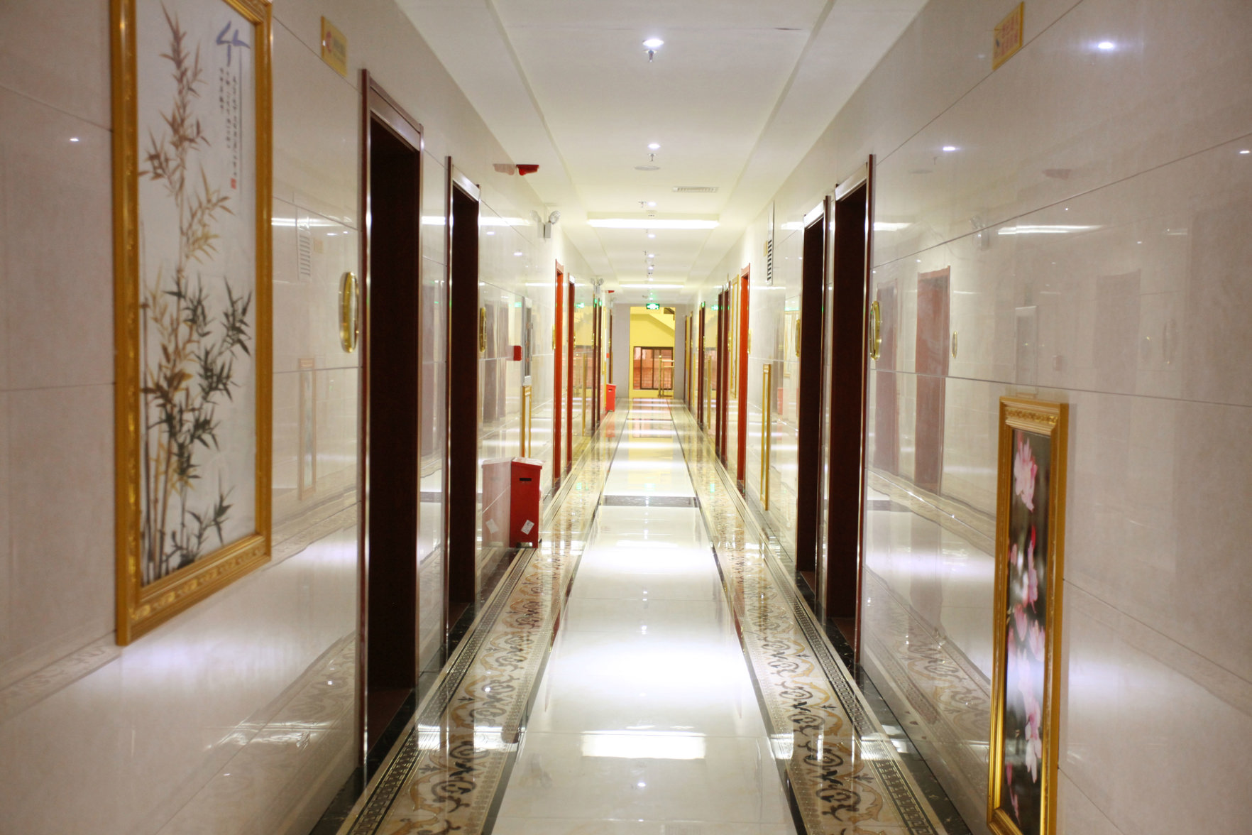 City Selection Hotel Fangchenggang 3*