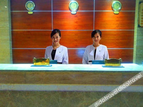Xishuangbanna International Aerial Garden South of Mekong River (Daijiangnan) Business Hotel 2*