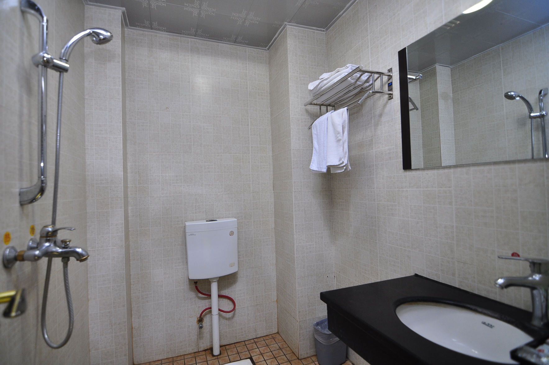 Xishuangbanna International Aerial Garden South of Mekong River (Daijiangnan) Business Hotel 2*